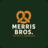 Merris Bros Sandwiches & Pretzels logo