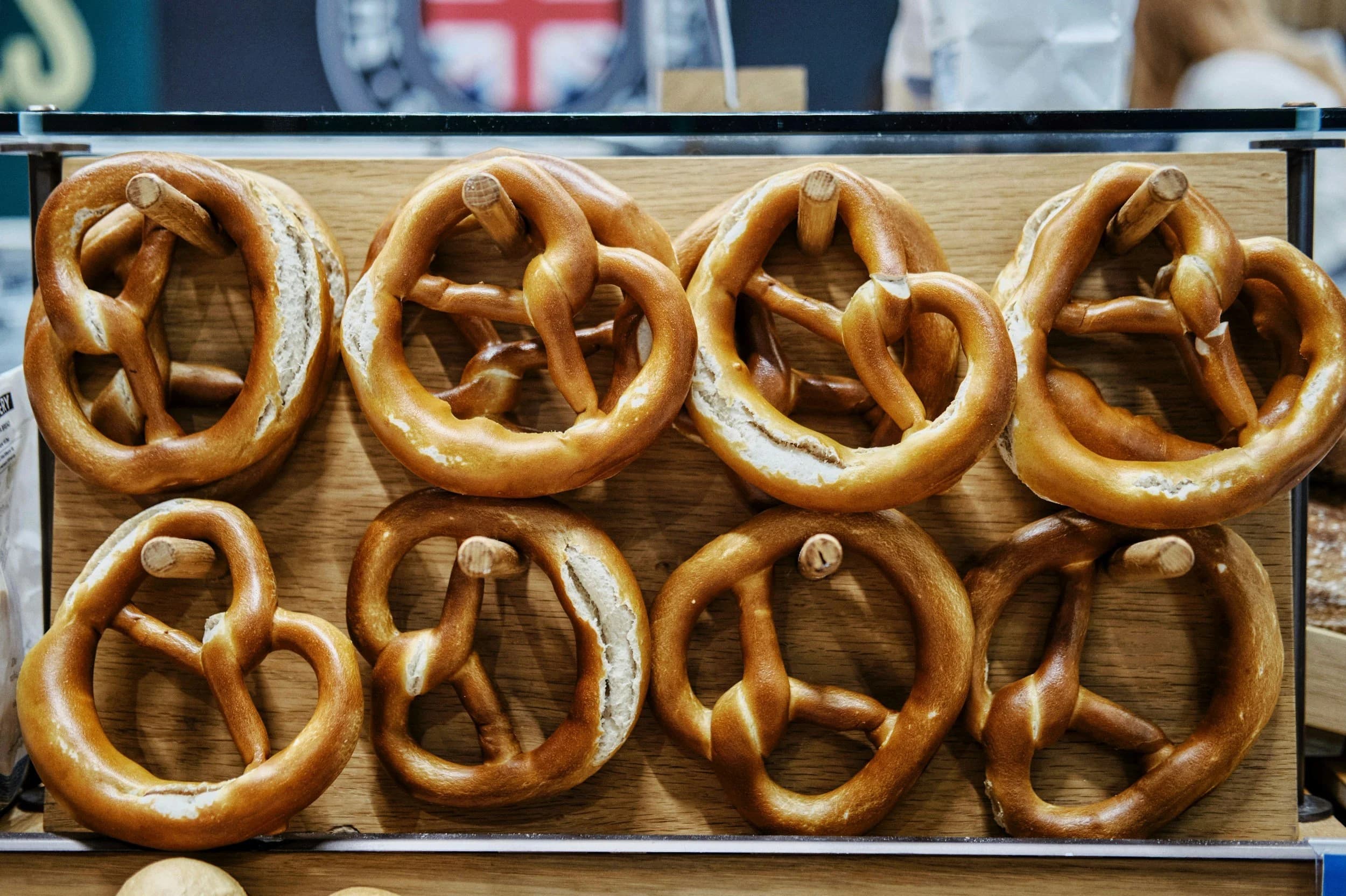 Fresh pressed sandwiches